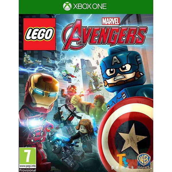 Lego Marvels Avengers - Xbox One Game Lego Marvels Avengers - Xbox One Game