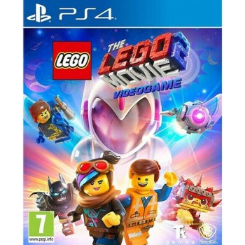 Lego Movie 2 Videogame - PS4 Game Lego Movie 2 Videogame - PS4 Game