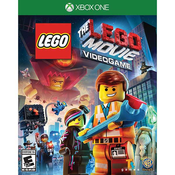 Lego Movie Videogame - Xbox One Game