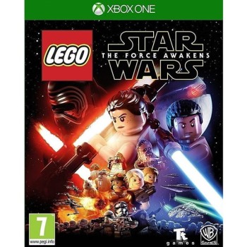 Lego Star Wars The Force Awakens - Xbox One Game Lego Star Wars The Force Awakens - Xbox One Game