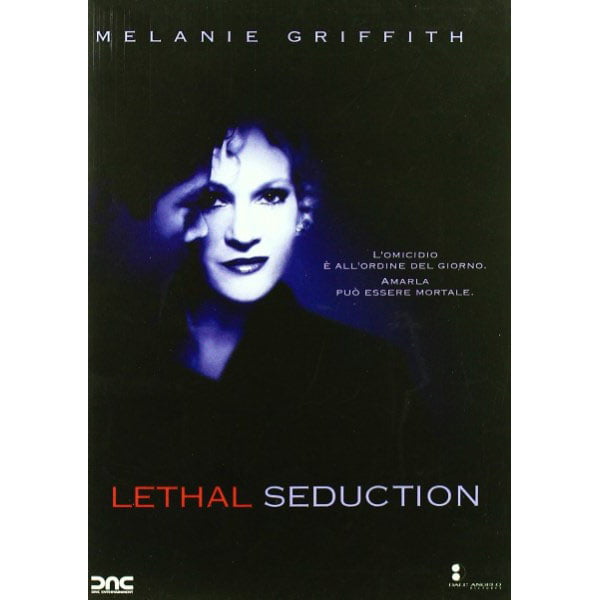 Θανάσιμη Γοητεία - Lethal Seduction - DVD