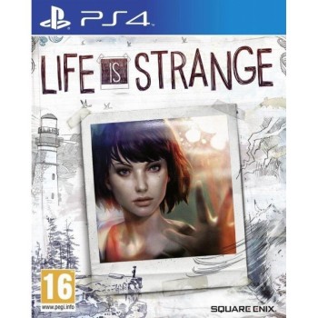 Life Is Strange - PS4 Used Game Life Is Strange - PS4 Used Game