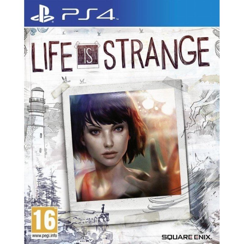 Life Is Strange - PS4 Used Game