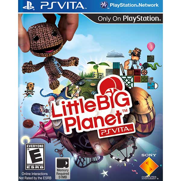 Little Big Planet - PS Vita Game