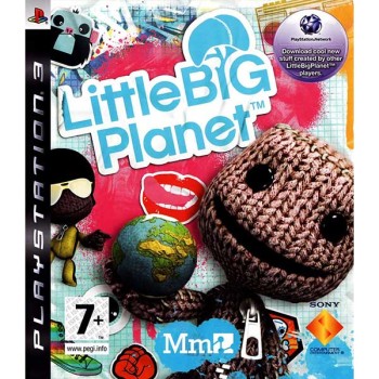 Little Big Planet - PS3 Used Game