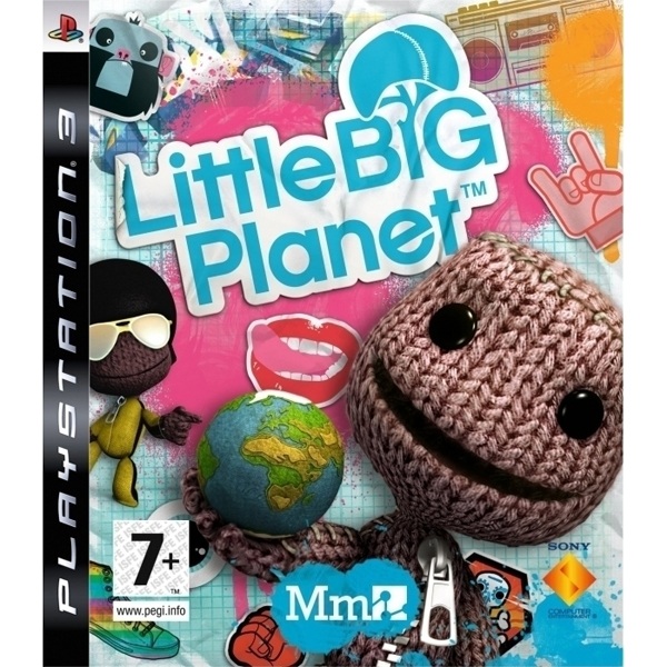 Little Big Planet (Χωρίς Κουτί) - PS3 Used Game