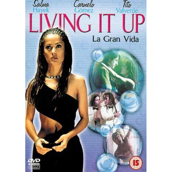 Living It Up La Gran Vida - DVD