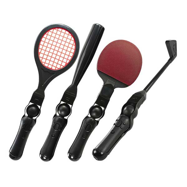 Logic3 PS Move Sport Pack - PS3 Move