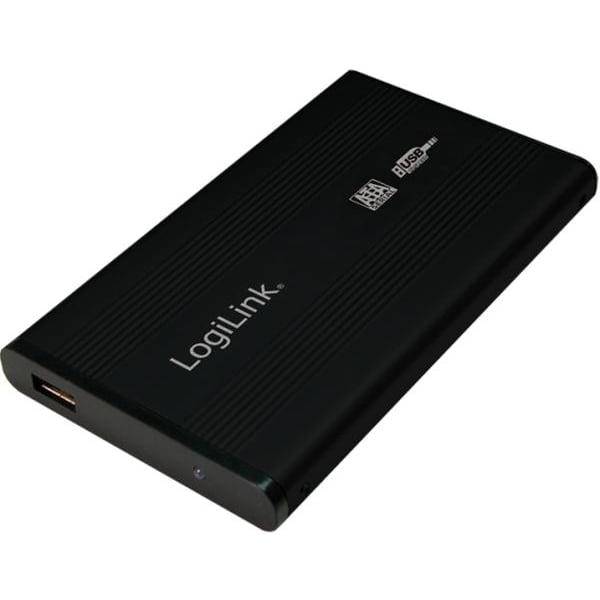 LogiLink External HDD Enclosure Case 2.5\