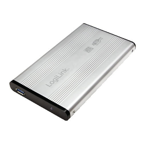 LogiLink External HDD Enclosure Case 2.5\