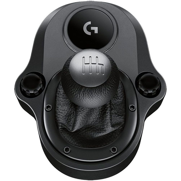 Logitech Driving Force Shifter Μοχλός Ταχυτήτων - G923 / G29 / G920 Logitech Driving Force Shifter Μοχλός Ταχυτήτων - G923 / G29 / G920