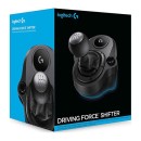 Logitech Driving Force Shifter Μοχλός Ταχυτήτων - G923 / G29 / G920 Logitech Driving Force Shifter Μοχλός Ταχυτήτων - G923 / G29 / G920