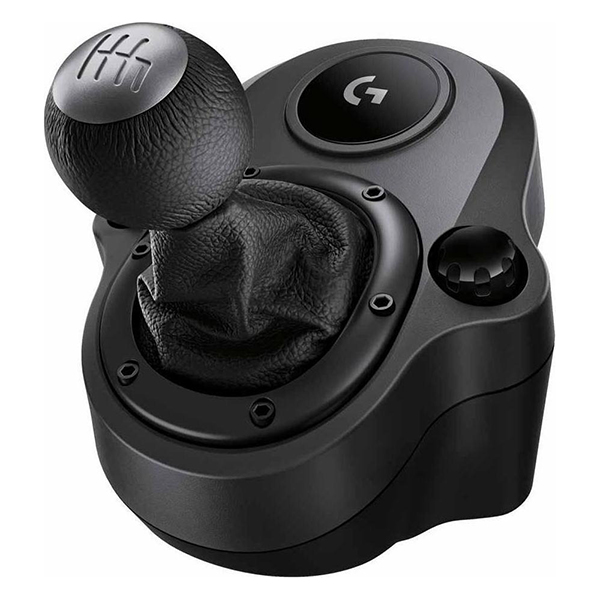 Logitech Driving Force Shifter Μοχλός Ταχυτήτων - G923 / G29 / G920 Logitech Driving Force Shifter Μοχλός Ταχυτήτων - G923 / G29 / G920