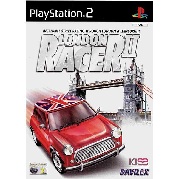 London Racer 2 - PS2 Game