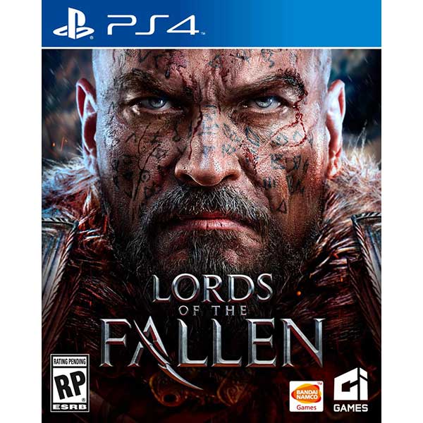 Lords Of The Fallen Limited Edition - PS4 Game