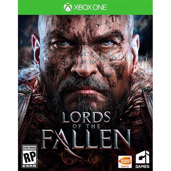Lords Of Fallen Limited Edition - Xbox One Game