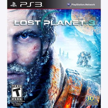 Lost Planet 3 - PS3 Used Game