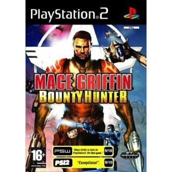 Mace Griffin Bounty Hunter - PS2 Used Game Mace Griffin Bounty Hunter - PS2 Used Game