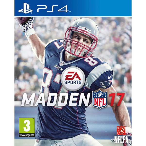 Madden NFL 17 - PS4 Game