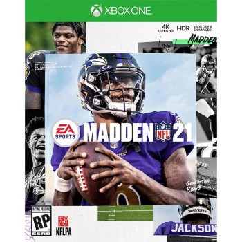 Madden NFL 21 - Xbox One Game Madden NFL 21 - Xbox One Game