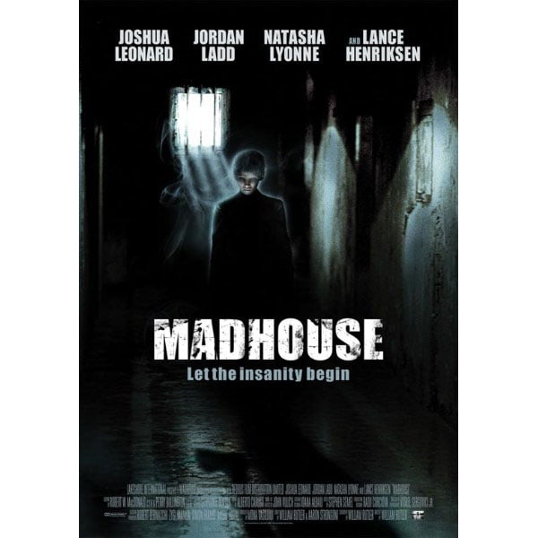 Το Άσυλο Με Τα Χίλια Πρόσωπα - Madhouse - DVD