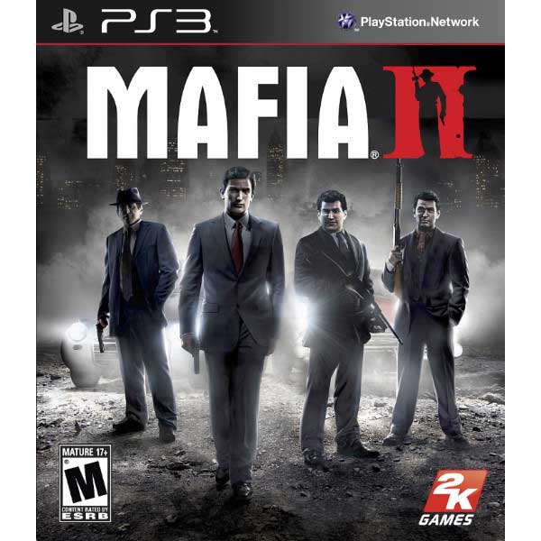 Mafia 2 - PS3 Game