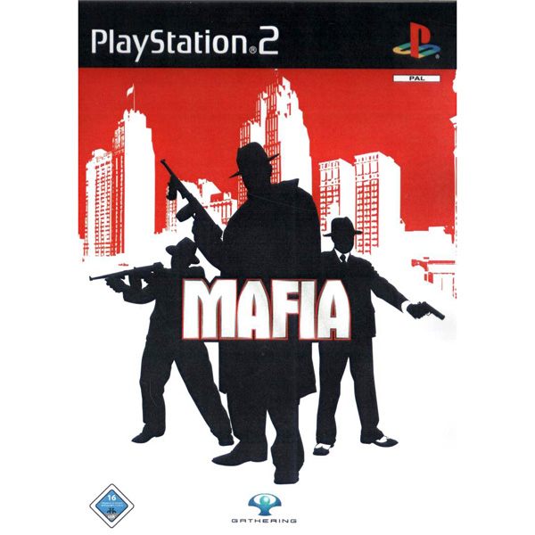 Mafia - Ps2 Used Game