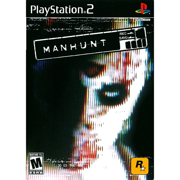 Manhunt (Χωρίς Κουτί) - PS2 Used Game Manhunt (Χωρίς Κουτί) - PS2 Used Game