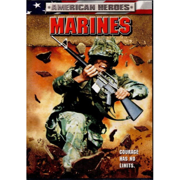 Για Την Τιμή Των Όπλων - Marines - DVD