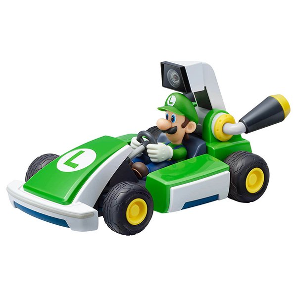 Mario Kart Live: Home Circuit - Luigi Set Pack Switch