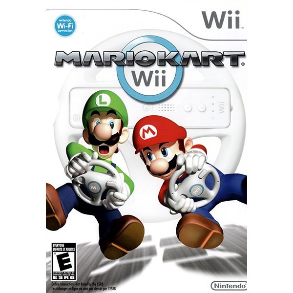 Mario Kart (Χωρίς Κουτί) - Wii Used Game