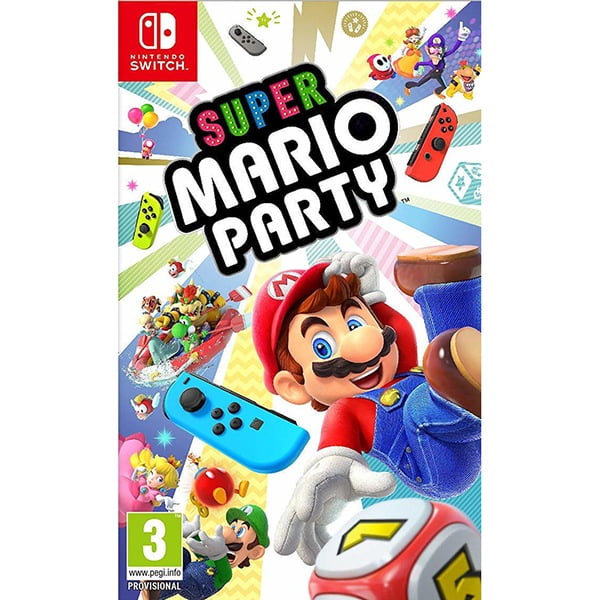Super Mario Party - Nintendo Switch Game