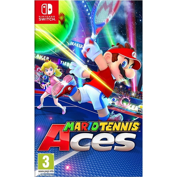 Mario Tennis Aces - Nintendo Switch Game