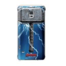 Samsung Faceplate Θήκη Bundle Marvels The Avengers - Galaxy Note 4 SM-N910F