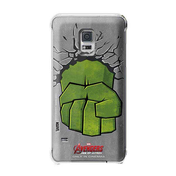 Samsung Faceplate Θήκη Bundle Marvels The Avengers - Galaxy Note 4 SM-N910F