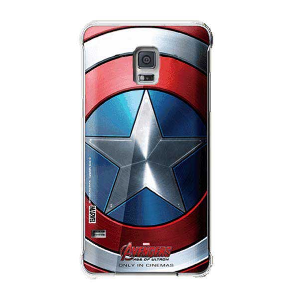 Samsung Faceplate Θήκη Bundle Marvels The Avengers - Galaxy Note 4 SM-N910F