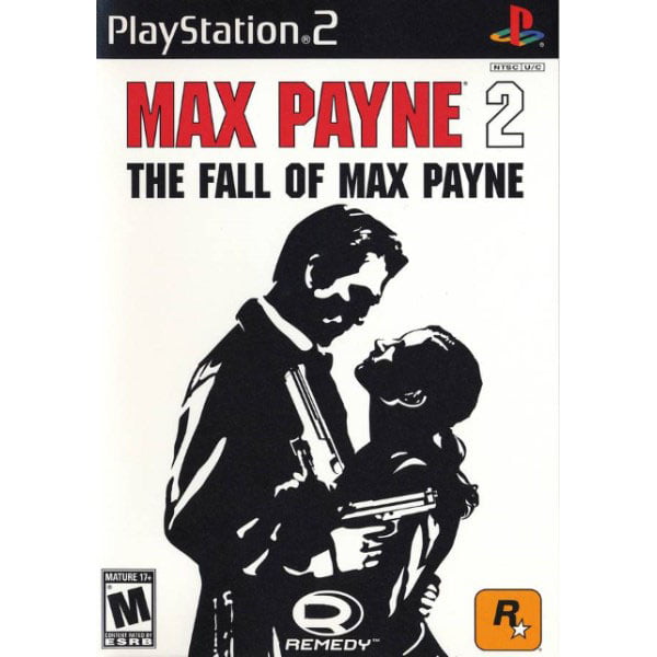 Max Payne 2 - PS2 Used Game