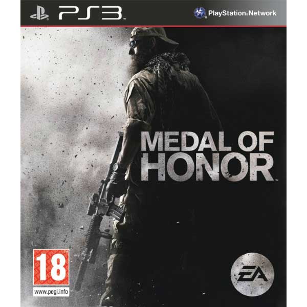 Medal Of Honor - PS3 Used Game
