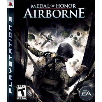 Medal Of Honor Airborne - PS3 Used Game Medal Of Honor Airborne - PS3 Used Game