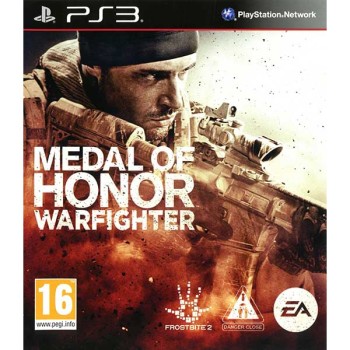 Medal Of Honor Warfighter - PS3 Used Game Medal Of Honor Warfighter - PS3 Used Game