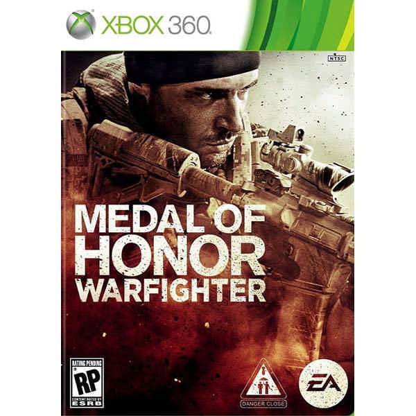 Medal Of Honor Warfighter - Xbox 360 Game