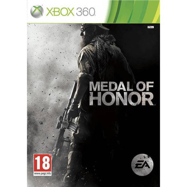Medal Of Honor - Xbox 360 Game