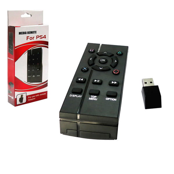 Media DVD Remote Χειριστήριο OEM - PS4 Controller