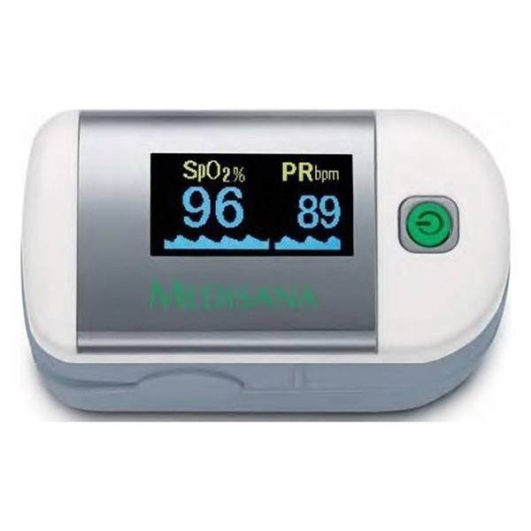 Medisana PM 100 Pulse White Παλμικό Οξύμετρο Δακτύλου Medisana PM 100 Pulse White Παλμικό Οξύμετρο Δακτύλου