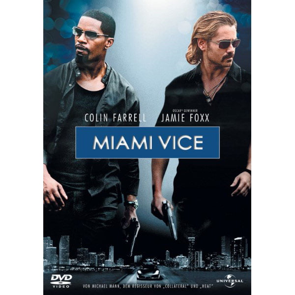 Miami Vice - DVD