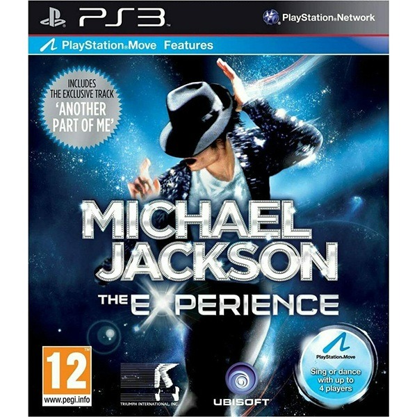 Michael Jackson The Experience (Χωρίς Κουτί) - PS3 Used Game