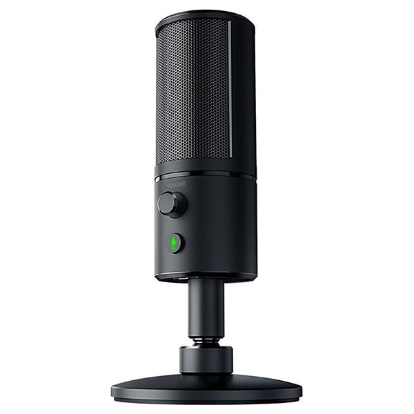 Microphone Razer Seiren X Black Μικρόφωνο Microphone Razer Seiren X Black Μικρόφωνο
