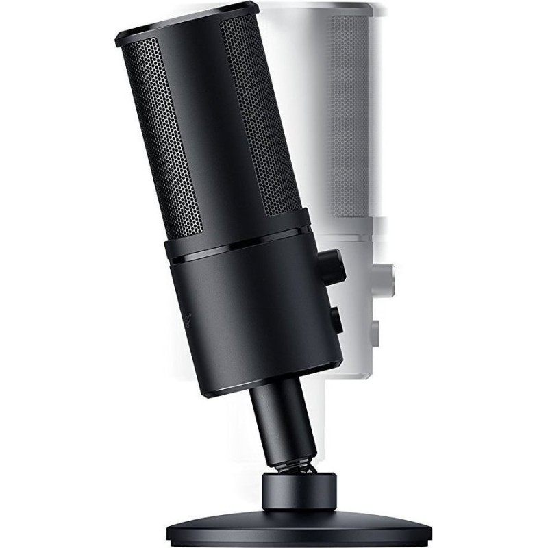 Microphone Razer Seiren X Black Μικρόφωνο Microphone Razer Seiren X Black Μικρόφωνο