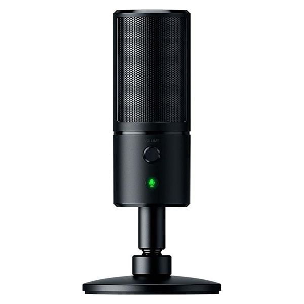 Microphone Razer Seiren X Black Μικρόφωνο Microphone Razer Seiren X Black Μικρόφωνο