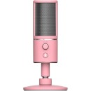 Microphone Razer Seiren X Quartz Pink Μικρόφωνο
